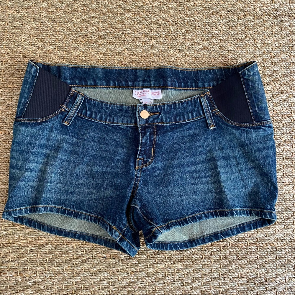 TARGET | Maternity Shorts